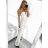 Women's Sleeveless/Strap Long Jumpsuit (S/M ONE SIZE) ITALIAN FASHION IMPBB23B8850