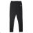 Women's functional long yoga leggings (M-2XL) WOLF Y2361 L black