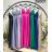 Women's strapless long party dress (S/M ONE SIZE) ITALIAN FASHION IMPLS2325007