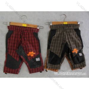 Trousers 3/4 Short Boys (98-128) NEVEREST K1255CC