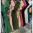 Women's summer carmen off the shoulder dress (S/M ONE SIZE) ITALIAN FASHION IMM23M56170