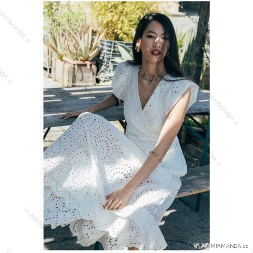 Summer short women's dress (uni s-m) ITALIAN FASHION IMM20127