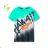 T-shirt short sleeve boys (134-164) KUGO HC0706