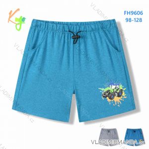 Children's shorts for boys (98-128) KUGO FS7710