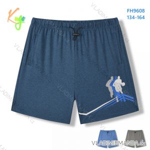 Shorts youth boys (134-164) KUGO  FS7717