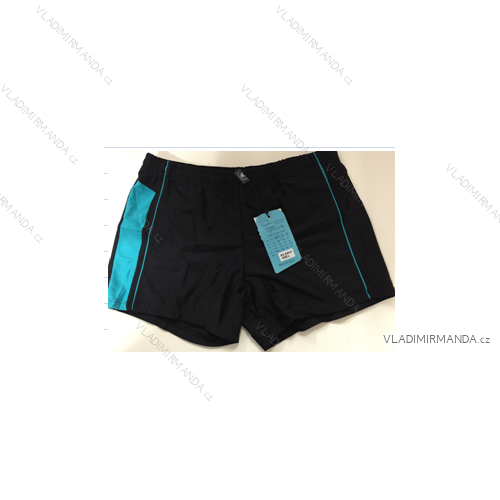 Swimwear men's oversized (m-4xl) SEFON AB047