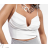 Women's Strappy Crop Top (S/M ONE SIZE) ITALIAN FASHION IMPCF2323865-top