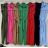 Women's Long Elegant Sleeveless Jumpsuit (S/M ONE SIZE) ITALIAN FASHION IMW232062