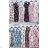 Women's Summer Long Sleeveless Dress (S/M ONE SIZE) ITALIAN FASHION IMW23127
