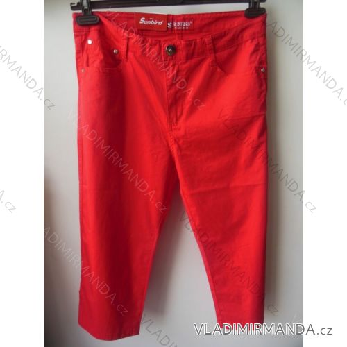 Pants 3/4 Short Ladies (30-42) SUN BIRD SOK7530L
