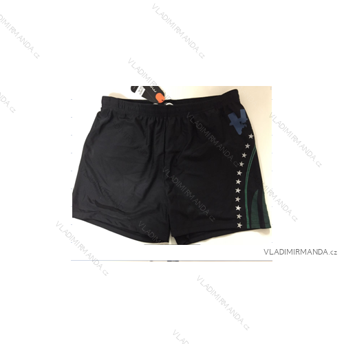 Swimwear men's oversized (m-4xl) SEFON AB070