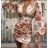 Women's Elegant Long Sleeve Dress (S/M ONE SIZE) ITALIAN FASHION IMPCF237143