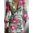 Women's Elegant Long Sleeve Dress (S/M ONE SIZE) ITALIAN FASHION IMPCF237143