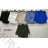 Women's Elegant Shorts and Strap Top Set (S/M ONE SIZE) ITALIAN FASHION IMPCF2327780-27781