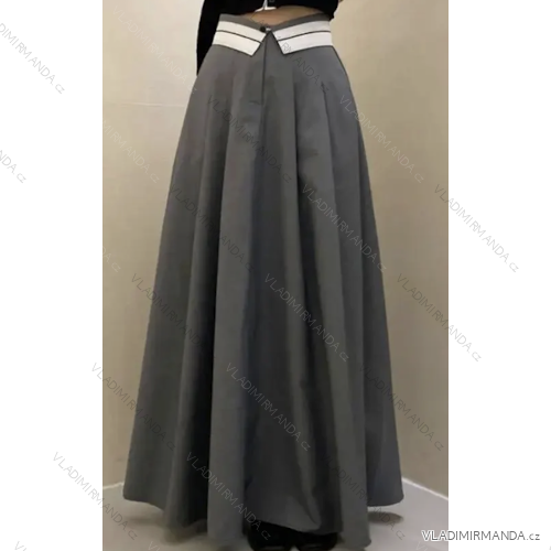 Women's Long Skirt (S/M ONE SIZE) ITALIAN FASHION IMPCF2310488