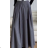 Women's Long Skirt (S/M ONE SIZE) ITALIAN FASHION IMPCF2310488