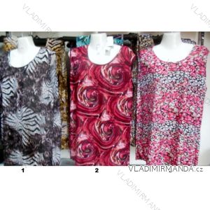 Tunic short sleeve ladies oversized (2xl-4xl) LISHA 822L
