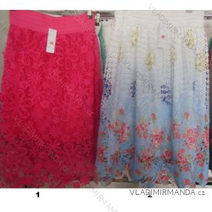 Skirt women's summer (l-2xl) LISHA 826L
