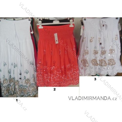 Summer Lady's Strapless Dress (l-2xl) LISHA 828L