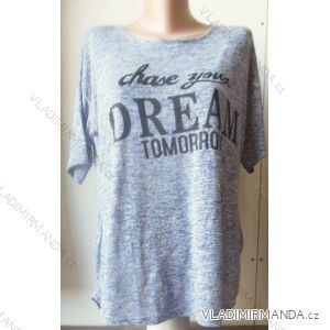 T-shirt short sleeve (m-2xl) GUAN DA YUAN N520-320B
