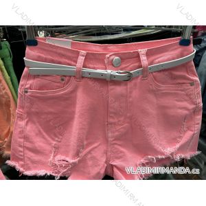 Women's short denim shorts (S-XL) M.SARA MSR231588