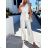 Dress with 3/4-sleeve ladies pocket (uni sl) ITALIAN Fashion IMWD20527