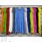 Women's Long Chiffon Short Sleeve Dress (S/M ONE SIZE) ITALIAN FASHION IMWGS231048