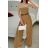 Women's Long Chiffon Short Sleeve Dress (S/M ONE SIZE) ITALIAN FASHION IMWGM23456