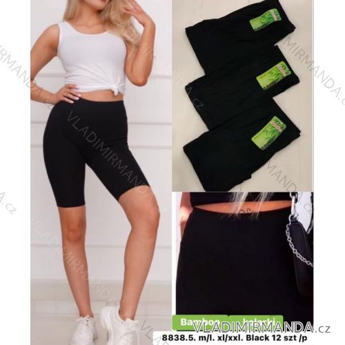 Women's Short Leggings (M/L-XL/2XL) TURKISH FASHION TMWL238838