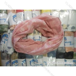 Ladies scarf (one size) DELFIN QSWB-07
