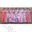 Women's Sleeveless Summer Dress (S / M ONE SIZE) ITALIAN FASHION IMWC222493