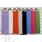 Women's Long Chiffon Short Sleeve Dress (S/M ONE SIZE) ITALIAN FASHION IMWGS231048