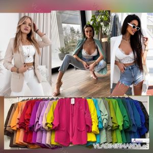Buttoned Dress with Buttoned Ladies (uni s-m) ITALIAN FASHION IMWA20503