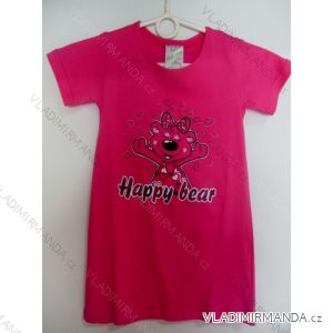 Shirts Nightwear Girls (98-128) IRIS FLOWER 33-472C
