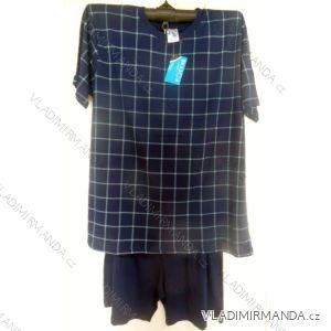 Pajamas Short Men's Cotton (m-2xl) FOCUS 15-896
