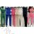 Women's Sports Leggings and Top Set (S/M ONE SIZE) ITALIAN FASHION IMWB23251