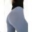 Legíny dlouhé dámské (S-M) MIEGO MIE23523 S blue