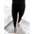 Women's long cotton leggings (S/ML/XL) MIEGO MIE23030