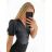 Body elegant long sleeve women (S / M / L ONE SIZE) ITALIAN FASHION IMWA201066 S/M béžová