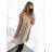 Women's long sleeve blouse (S / M ONE SIZE) ITALIAN FASHION IMWK21011