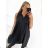 Women's long sleeve blouse (S / M ONE SIZE) ITALIAN FASHION IMWK21011 S/M béžová