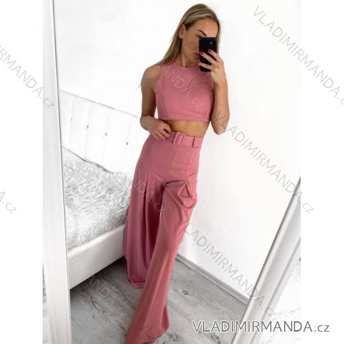 Elegant Women's Jacket and Shorts Set (S-XL) ITALIAN FASHION IMWG221537