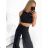 Elegant Women's Jacket and Shorts Set (S-XL) ITALIAN FASHION IMWG221537