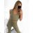 Women's long velvet sweatpants (S-XL) TURKISH FASHION TMWL20633 S/M black