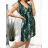 Women's Icecool Sleeveless Summer Dress (M/L, XL/2XL) AINUOSI ITALIAN FASHION IMB237780