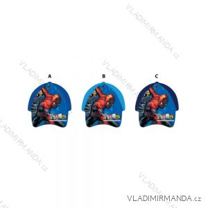 Cap/baseball cap spiderman children's boy (52-54 cm) SETINO SPI23-0796