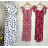 Women's strappy summer dress (S/M ONE SIZE) ITALIAN FASHION IMPGM2323170
