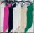 Women's Elegant Sleeveless Dress (S/M ONE SIZE) ITALIAN FASHION IMWD231787