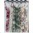 Women's Long Summer Chiffon Strapless Dress (S/M ONE SIZE) ITALIAN FASHION IMWGG231793