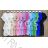 Women's Long Chiffon Short Sleeve Dress (S/M ONE SIZE) ITALIAN FASHION IMWGS231048